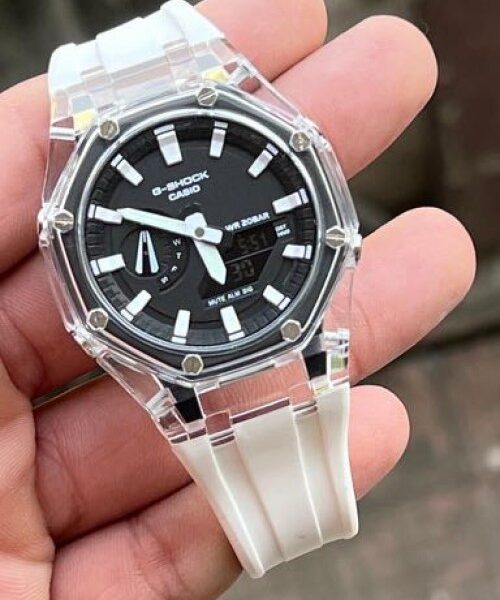 G shock Ga2100