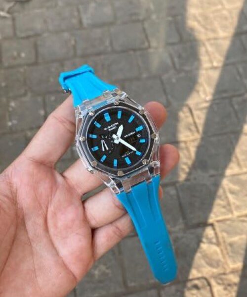 G shock Ga2100