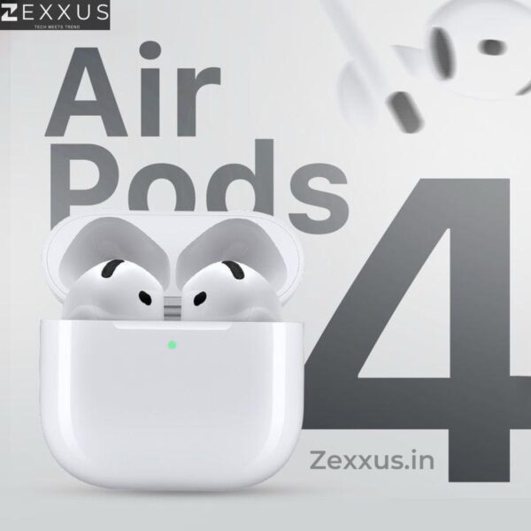 AIRPODS 4 GENERATION (WITH ANC)