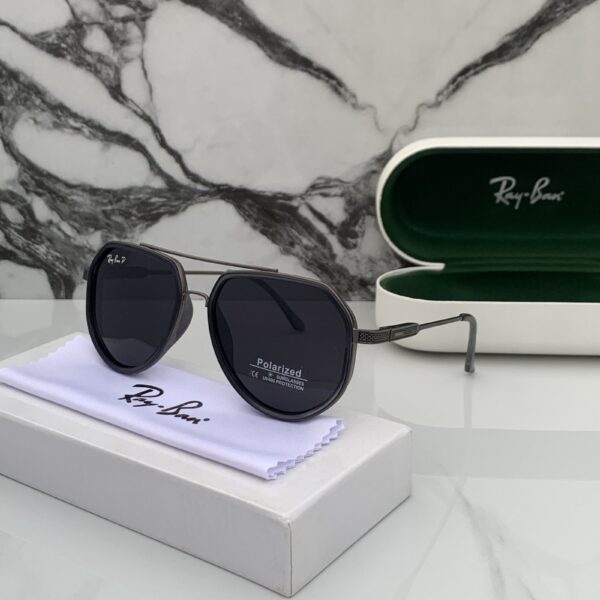 Branded Sunglasses RB 301 grey black
