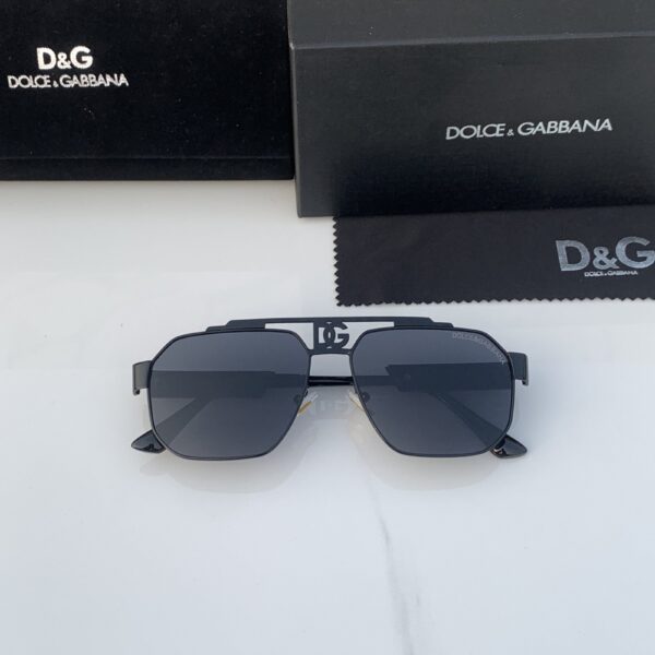 Branded Sunglasses DG 2294_silvergreen