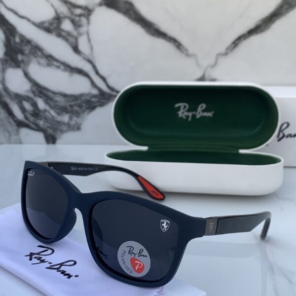 Branded Sunglasses RB 8581 matt blue