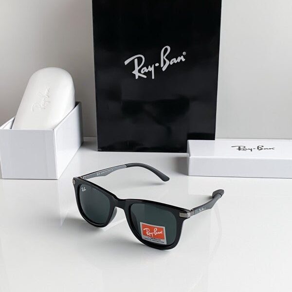 Branded Rb Black 4287 Sunglasses Bt