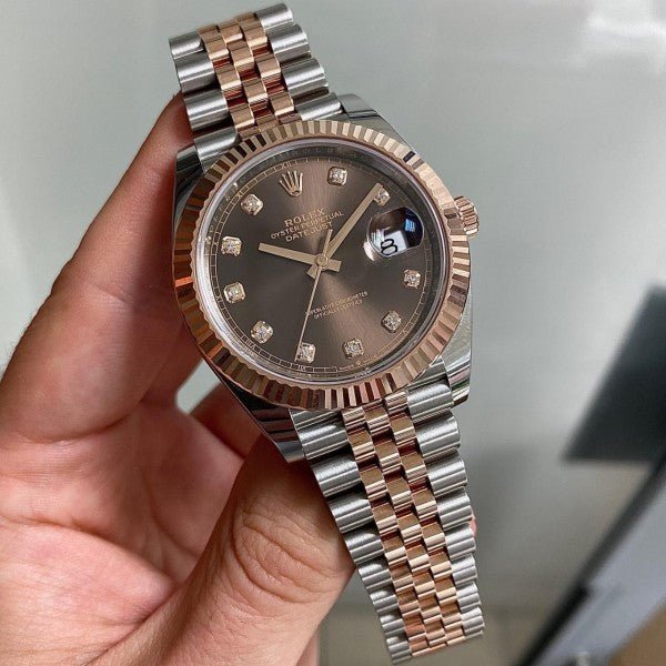 ROLEX DATE JUST Quartz PRIMIUM WATCH