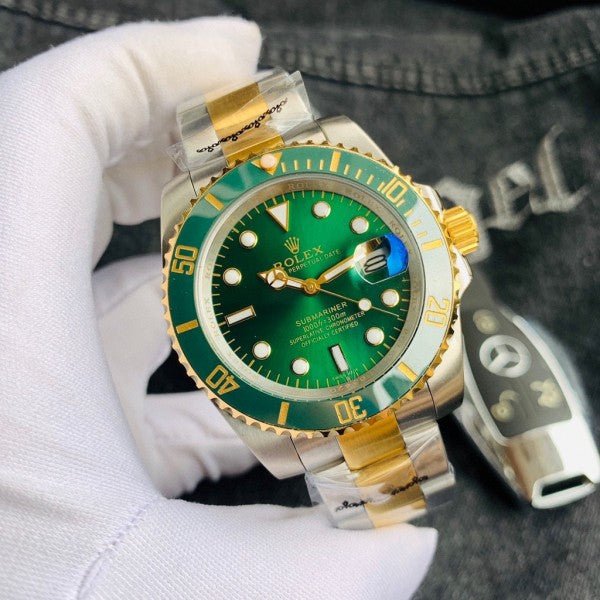 ROLEX SUBMARINE Quartz PRIMIUM WATCH