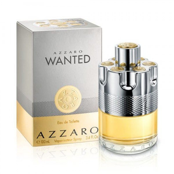 Azzaro Wanted Eau de Toilette for men