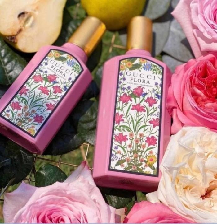 Gucci Flora Gorgeous Gardenia