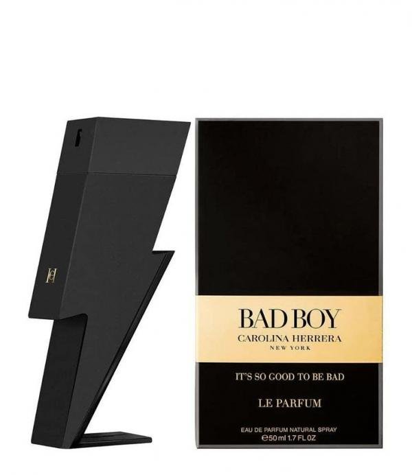 Carolina Herrera Bad Boy Le Parfum