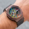G-Shock CasiOak Bronze Phantasm