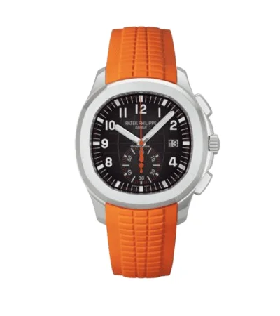 PATEK PHILLIPPE AQUANAUT (ORANGE)