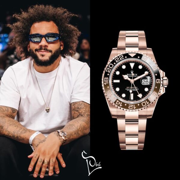 ROLEX GMT MASTER 2 NEW EDITION