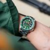 SEIKO 5 (GREEN DIAL₹