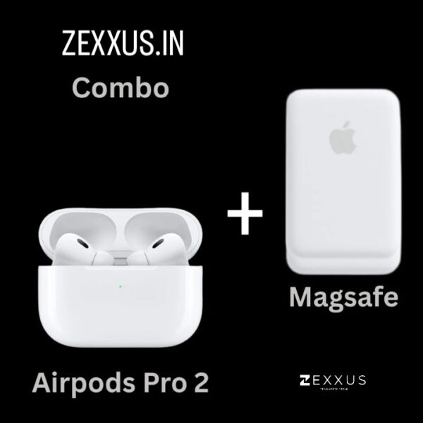 AIRPODS PRO 2 + MAGSAFE COMBO