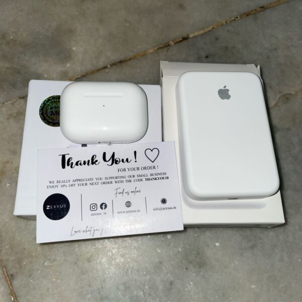 AIRPODS PRO 2 (WITH ANC) + MAGSAFE